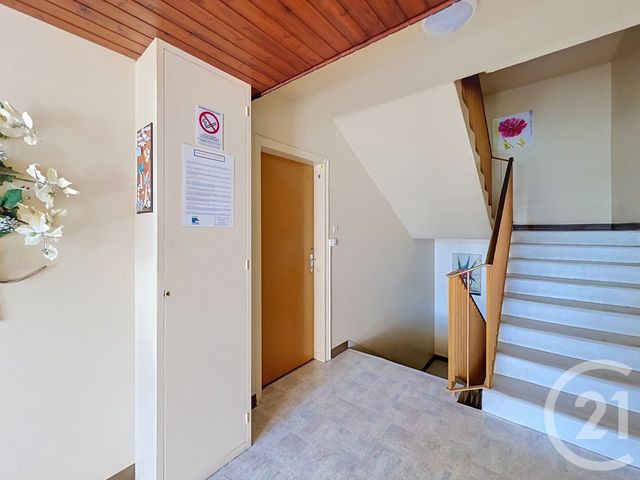 Appartement T3 &agrave; vendre - 3 pi&egrave;ces - 72,54 m2 - Lucon - 85 - PAYS-DE-LOIRE
