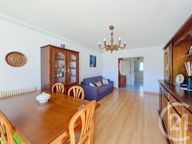 Appartement T3 &agrave; vendre - 3 pi&egrave;ces - 72,54 m2 - Lucon - 85 - PAYS-DE-LOIRE