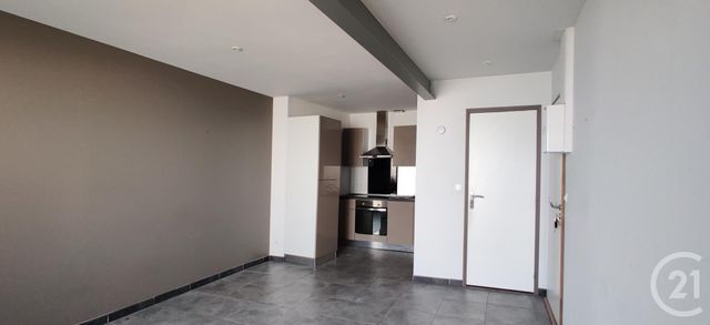 Appartement Studio &agrave; louer - 1 pi&egrave;ce - 25,78 m2 - Lucon - 85 - PAYS-DE-LOIRE