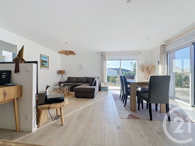 Maison &agrave; vendre - 3 pi&egrave;ces - 69,84 m2 - Ste Gemme La Plaine - 85 - PAYS-DE-LOIRE
