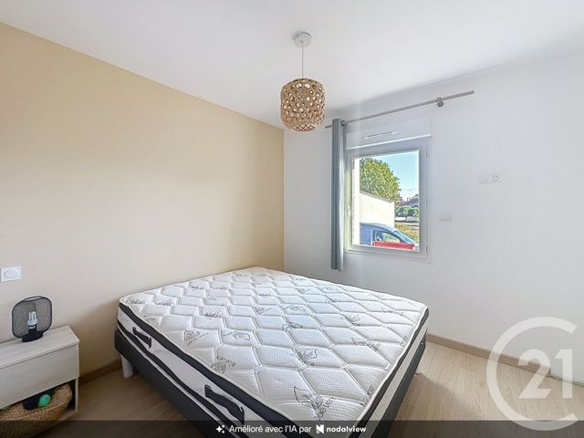 Maison &agrave; vendre - 3 pi&egrave;ces - 69,84 m2 - Ste Gemme La Plaine - 85 - PAYS-DE-LOIRE