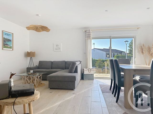 Maison &agrave; vendre - 3 pi&egrave;ces - 69,84 m2 - Ste Gemme La Plaine - 85 - PAYS-DE-LOIRE