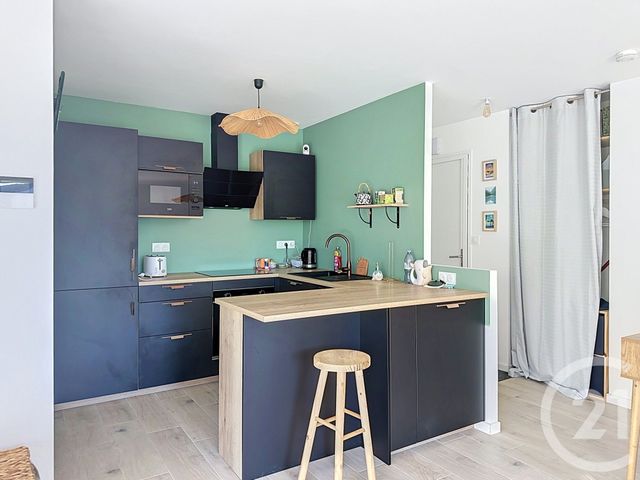 Maison &agrave; vendre - 3 pi&egrave;ces - 69,84 m2 - Ste Gemme La Plaine - 85 - PAYS-DE-LOIRE