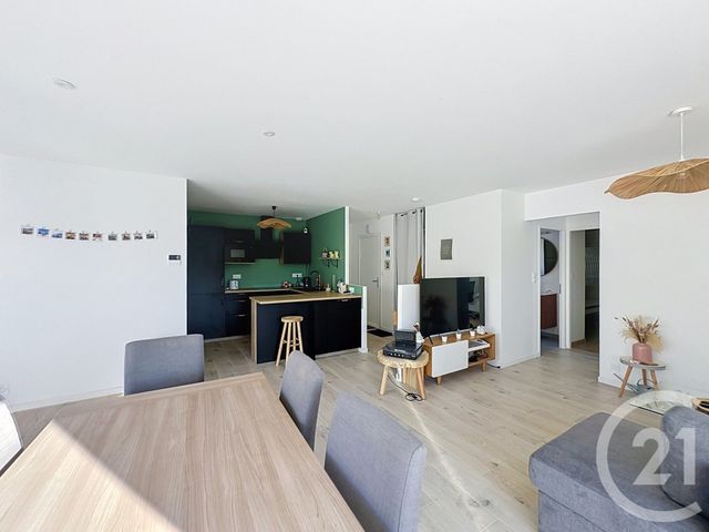 Maison &agrave; vendre - 3 pi&egrave;ces - 69,84 m2 - Ste Gemme La Plaine - 85 - PAYS-DE-LOIRE
