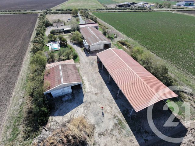 Maison &agrave; vendre - 4 pi&egrave;ces - 156 m2 - Champagne Les Marais - 85 - PAYS-DE-LOIRE