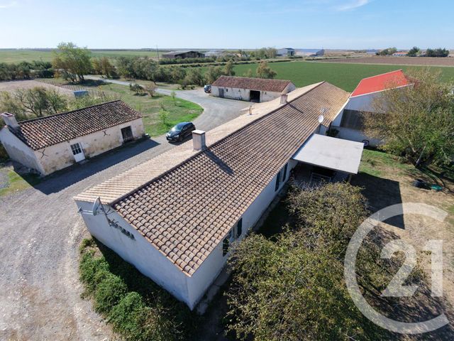 Maison &agrave; vendre - 4 pi&egrave;ces - 156 m2 - Champagne Les Marais - 85 - PAYS-DE-LOIRE