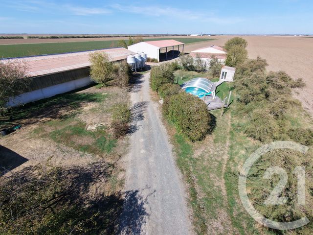 Maison &agrave; vendre - 4 pi&egrave;ces - 156 m2 - Champagne Les Marais - 85 - PAYS-DE-LOIRE