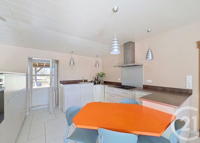 Maison &agrave; vendre - 4 pi&egrave;ces - 156 m2 - Champagne Les Marais - 85 - PAYS-DE-LOIRE