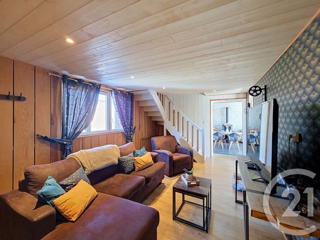 Maison &agrave; vendre - 4 pi&egrave;ces - 103,21 m2 - Champagne Les Marais - 85 - PAYS-DE-LOIRE
