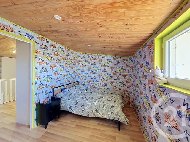 Maison &agrave; vendre - 4 pi&egrave;ces - 103,21 m2 - Champagne Les Marais - 85 - PAYS-DE-LOIRE