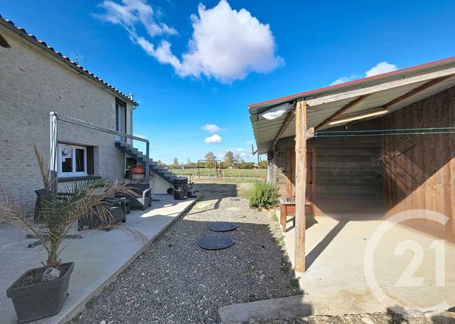 Maison &agrave; vendre - 4 pi&egrave;ces - 103,21 m2 - Champagne Les Marais - 85 - PAYS-DE-LOIRE