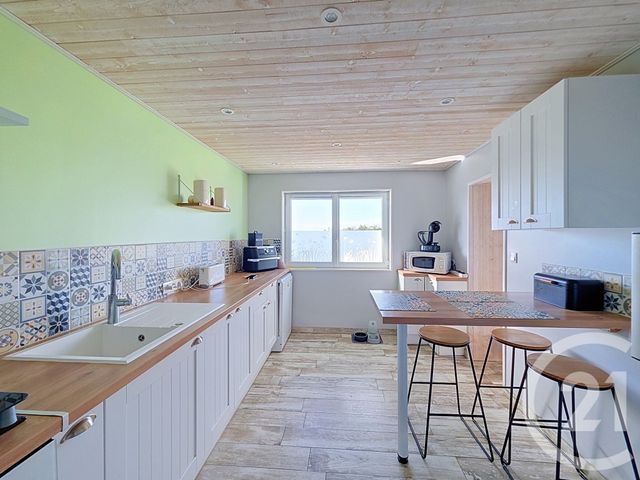 Maison &agrave; vendre - 4 pi&egrave;ces - 103,21 m2 - Champagne Les Marais - 85 - PAYS-DE-LOIRE
