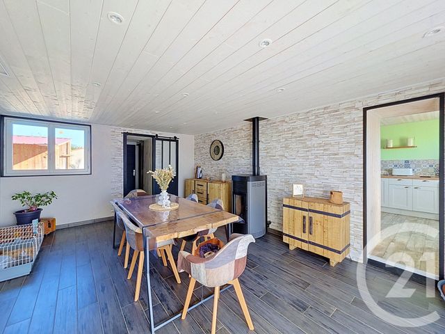 Maison &agrave; vendre - 4 pi&egrave;ces - 103,21 m2 - Champagne Les Marais - 85 - PAYS-DE-LOIRE