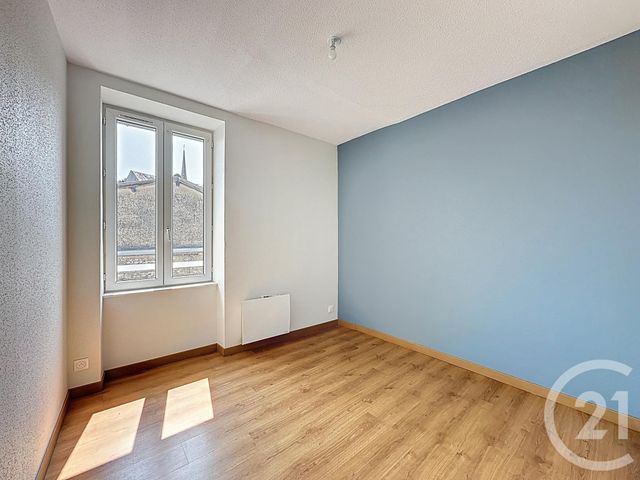Appartement T3 &agrave; louer - 3 pi&egrave;ces - 49,50 m2 - Lucon - 85 - PAYS-DE-LOIRE