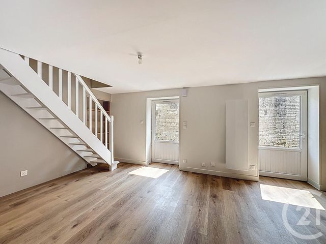 Appartement T3 &agrave; louer - 3 pi&egrave;ces - 49,50 m2 - Lucon - 85 - PAYS-DE-LOIRE