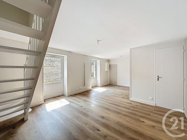 Appartement T3 &agrave; louer - 3 pi&egrave;ces - 49,50 m2 - Lucon - 85 - PAYS-DE-LOIRE