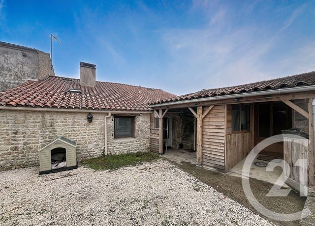 Maison &agrave; vendre - 10 pi&egrave;ces - 174,88 m2 - Ste Gemme La Plaine - 85 - PAYS-DE-LOIRE