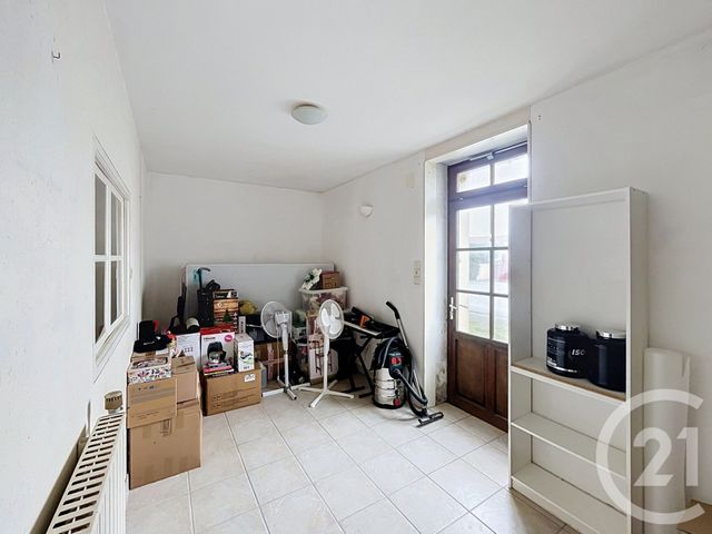 Maison &agrave; vendre - 10 pi&egrave;ces - 174,88 m2 - Ste Gemme La Plaine - 85 - PAYS-DE-LOIRE