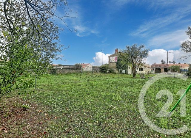 Maison &agrave; vendre - 10 pi&egrave;ces - 174,88 m2 - Ste Gemme La Plaine - 85 - PAYS-DE-LOIRE