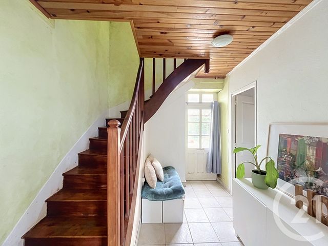 Maison &agrave; vendre - 10 pi&egrave;ces - 174,88 m2 - Ste Gemme La Plaine - 85 - PAYS-DE-LOIRE