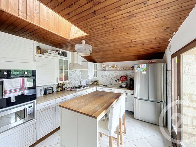 Maison &agrave; vendre - 10 pi&egrave;ces - 174,88 m2 - Ste Gemme La Plaine - 85 - PAYS-DE-LOIRE