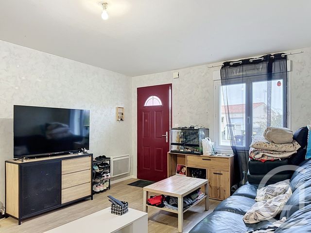 Maison &agrave; vendre - 3 pi&egrave;ces - 67,59 m2 - Nalliers - 85 - PAYS-DE-LOIRE