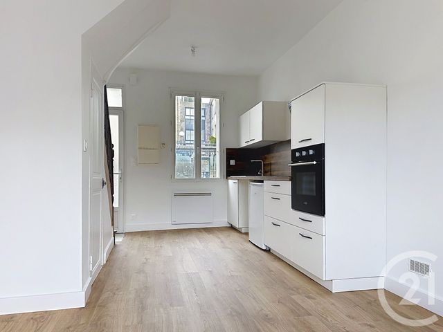 Maison &agrave; louer - 2 pi&egrave;ces - 38,93 m2 - Niort - 79 - POITOU-CHARENTES