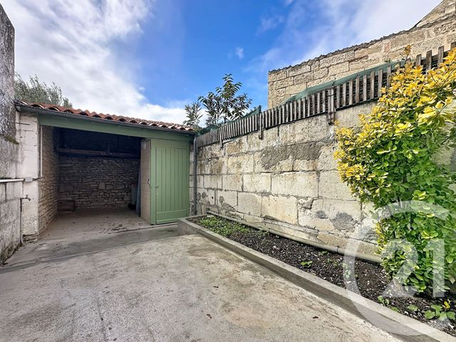 Maison &agrave; louer - 2 pi&egrave;ces - 38,93 m2 - Niort - 79 - POITOU-CHARENTES