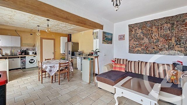 Maison à vendre - 2 pièces - 54,36 m2 - Triaize - 85 - PAYS-DE-LOIRE
