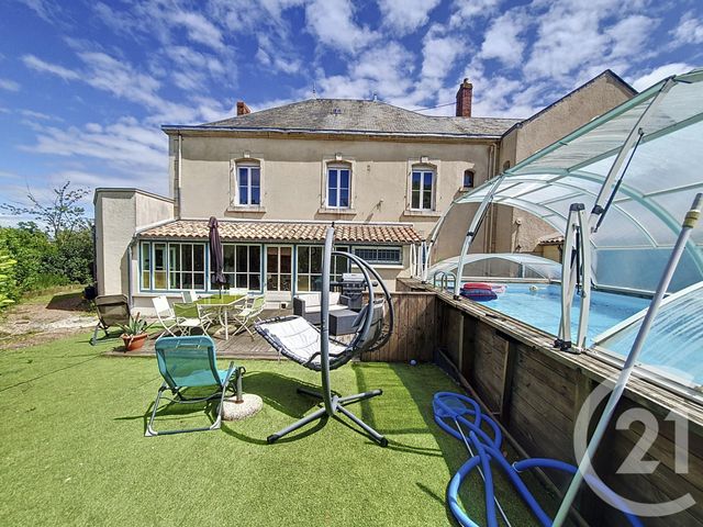 Maison à vendre - 11 pièces - 332 m2 - L Ile D Elle - 85 - PAYS-DE-LOIRE