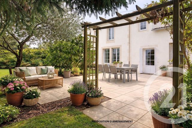Maison &agrave; vendre - 6 pi&egrave;ces - 139,07 m2 - Corpe - 85 - PAYS-DE-LOIRE