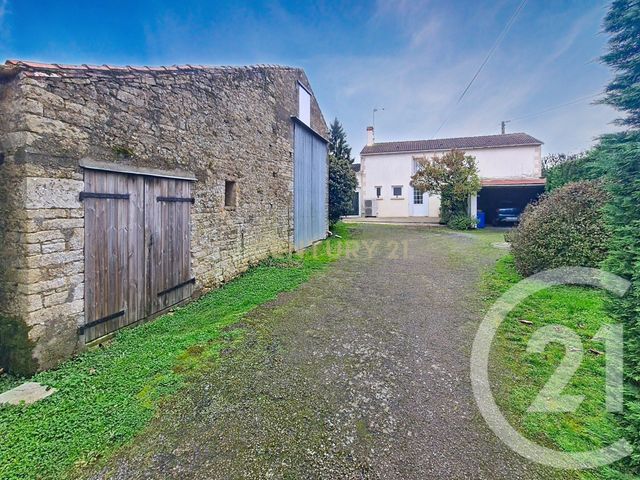 Maison &agrave; vendre - 6 pi&egrave;ces - 139,07 m2 - Corpe - 85 - PAYS-DE-LOIRE