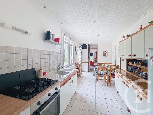 Maison &agrave; vendre - 6 pi&egrave;ces - 139,07 m2 - Corpe - 85 - PAYS-DE-LOIRE