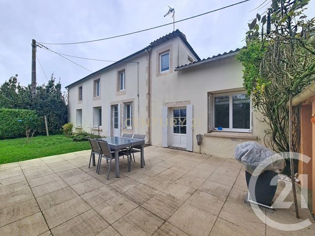 Maison &agrave; vendre - 6 pi&egrave;ces - 139,07 m2 - Corpe - 85 - PAYS-DE-LOIRE