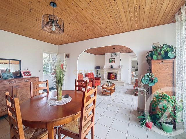 Maison &agrave; vendre - 6 pi&egrave;ces - 139,07 m2 - Corpe - 85 - PAYS-DE-LOIRE