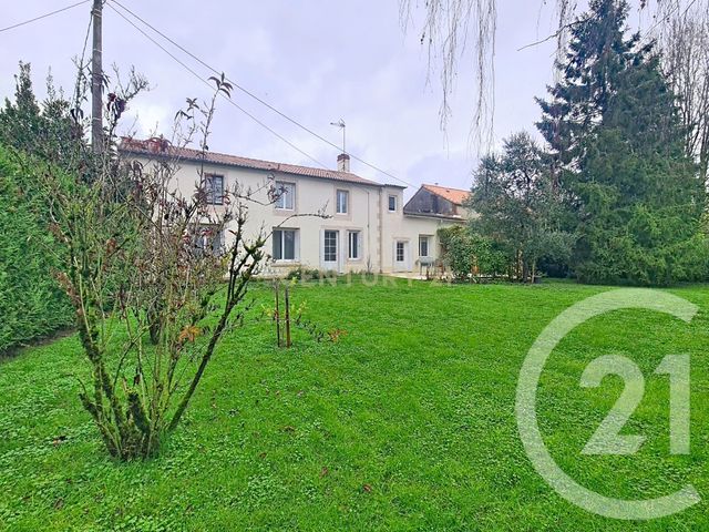 Maison &agrave; vendre - 6 pi&egrave;ces - 139,07 m2 - Corpe - 85 - PAYS-DE-LOIRE