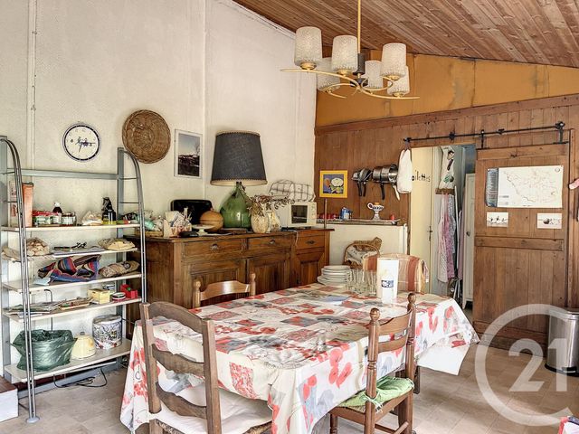 Maison à vendre - 6 pièces - 144 m2 - St Michel En L Herm - 85 - PAYS-DE-LOIRE