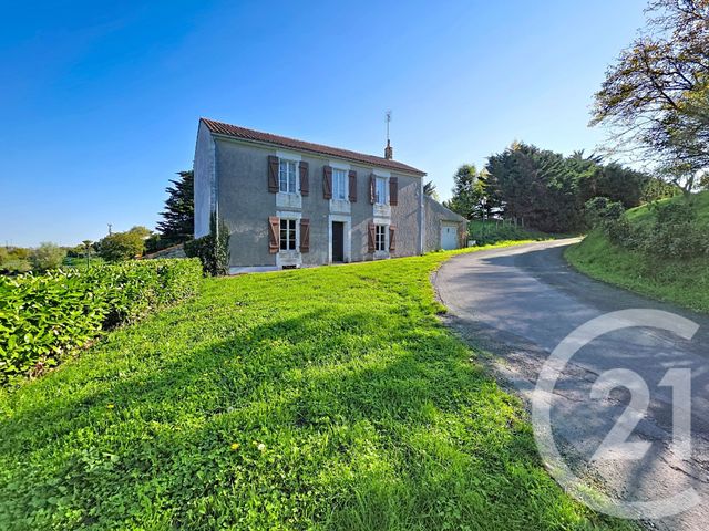 Maison à vendre ST MICHEL EN L HERM