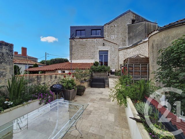 Maison à vendre LUCON