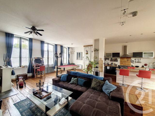 Maison &agrave; vendre - 10 pi&egrave;ces - 340 m2 - Lucon - 85 - PAYS-DE-LOIRE