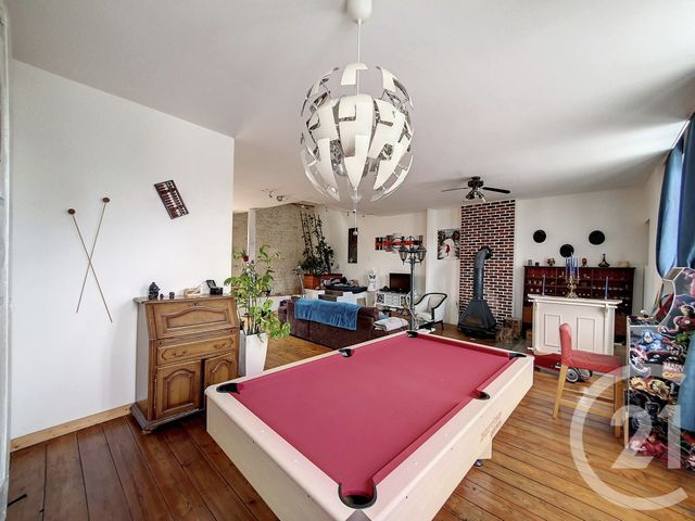 Maison &agrave; vendre - 10 pi&egrave;ces - 340 m2 - Lucon - 85 - PAYS-DE-LOIRE