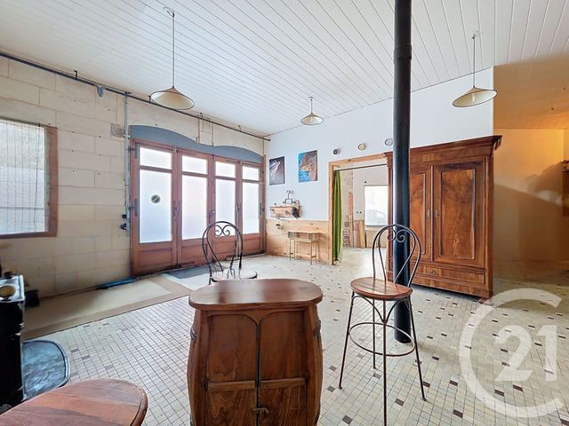 Maison &agrave; vendre - 10 pi&egrave;ces - 340 m2 - Lucon - 85 - PAYS-DE-LOIRE