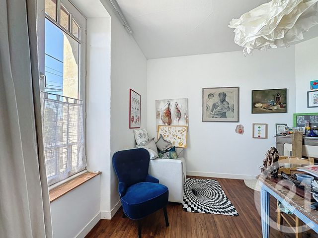 Maison &agrave; vendre - 5 pi&egrave;ces - 100 m2 - Lucon - 85 - PAYS-DE-LOIRE