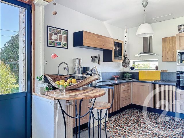 Maison &agrave; vendre - 5 pi&egrave;ces - 100 m2 - Lucon - 85 - PAYS-DE-LOIRE