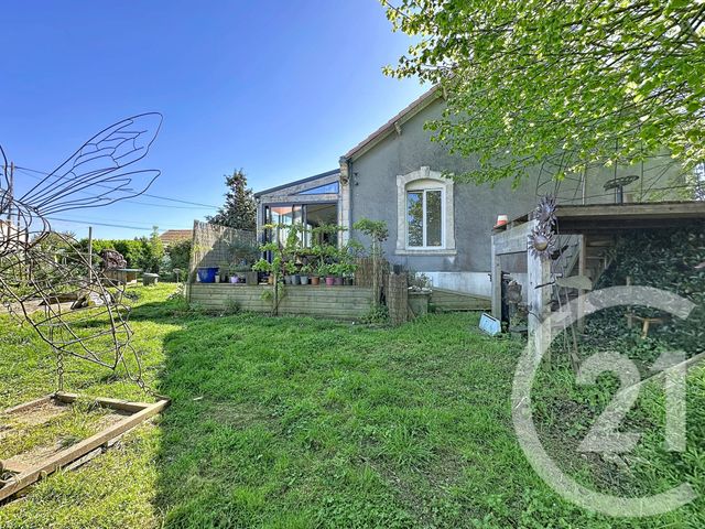 Maison &agrave; vendre - 5 pi&egrave;ces - 100 m2 - Lucon - 85 - PAYS-DE-LOIRE