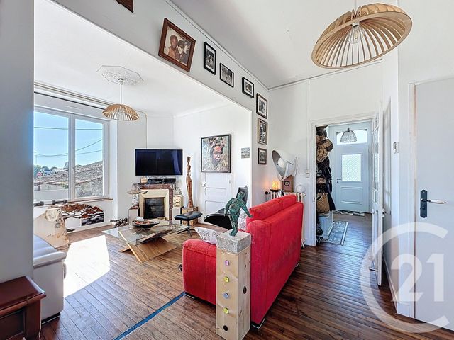 Maison &agrave; vendre - 5 pi&egrave;ces - 100 m2 - Lucon - 85 - PAYS-DE-LOIRE