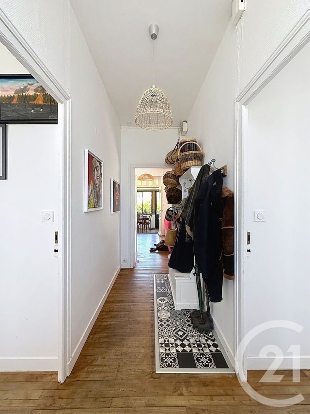 Maison &agrave; vendre - 5 pi&egrave;ces - 100 m2 - Lucon - 85 - PAYS-DE-LOIRE