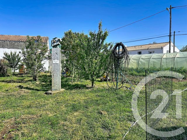 Maison &agrave; vendre - 5 pi&egrave;ces - 100 m2 - Lucon - 85 - PAYS-DE-LOIRE