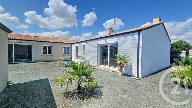 Maison à vendre - 5 pièces - 157,34 m2 - Moreilles - 85 - PAYS-DE-LOIRE