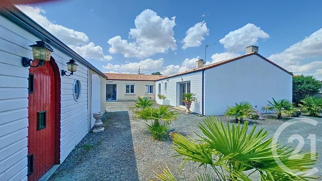 Maison à vendre - 5 pièces - 157,34 m2 - Moreilles - 85 - PAYS-DE-LOIRE